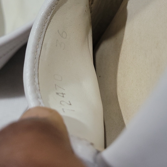 CHRISTIAN DIOR loafers shoes sz EU 36 - Picture 16 of 16